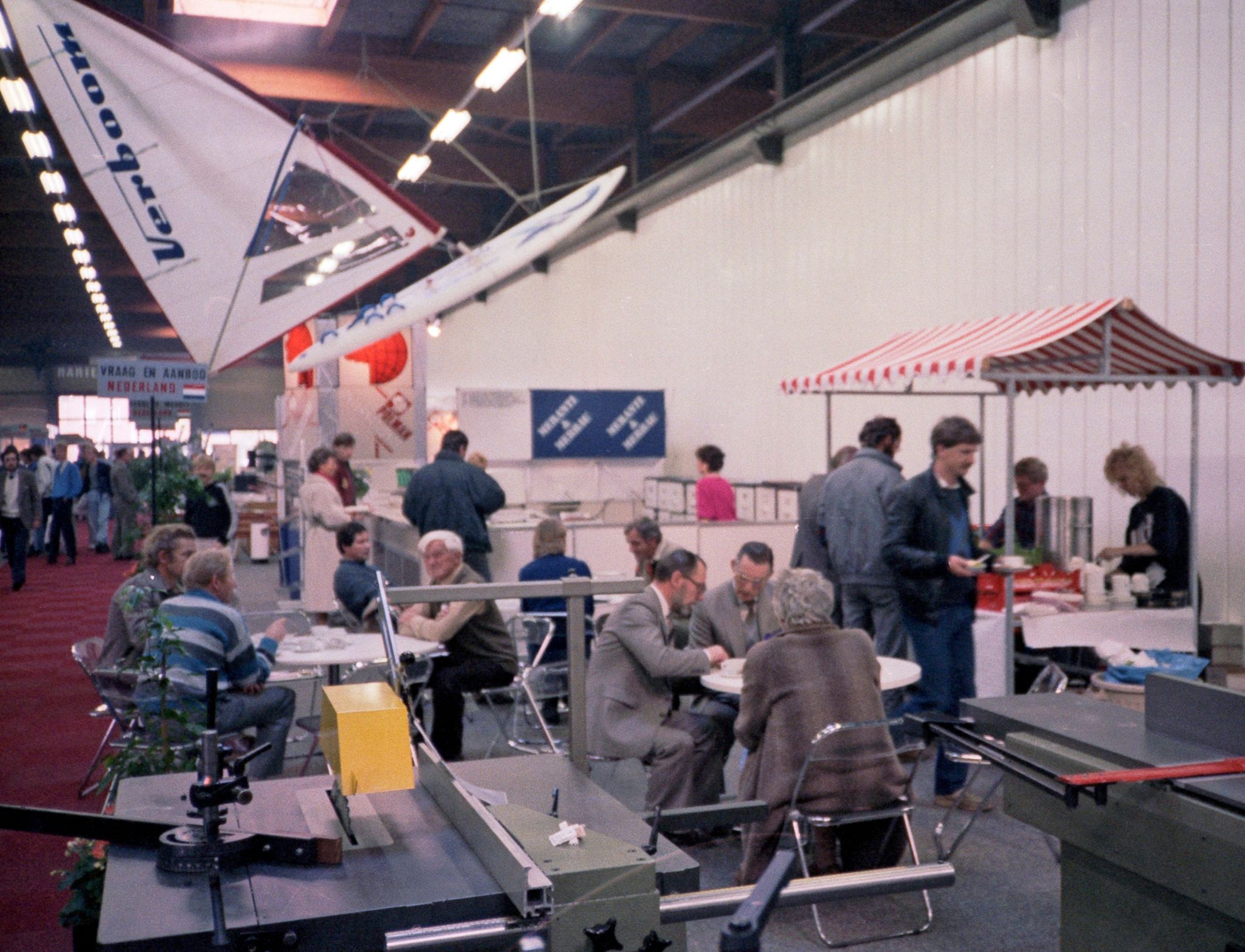 1985 Utrecht messe
